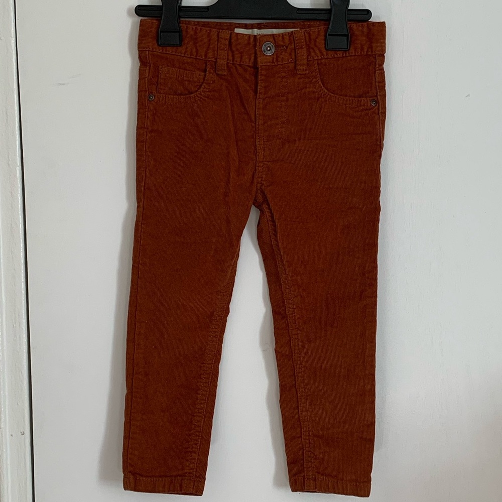 H&M Boy’s Super Slim Corduroy Pants